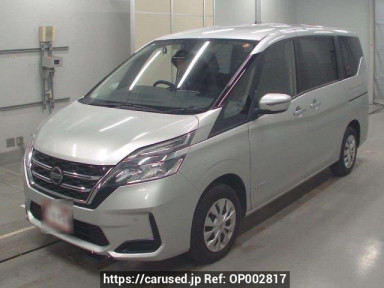 Nissan Serena GNC27