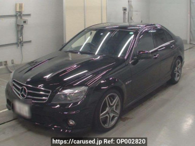 Mercedes Benz C-Class 204077