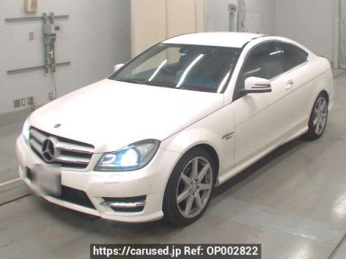 Mercedes Benz C-Class 204347