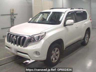 Toyota Land Cruiser Prado GDJ150W