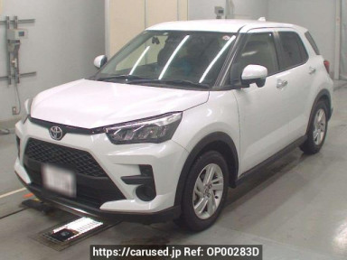 Toyota Raize A201A