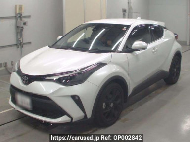 Toyota C-HR NGX10