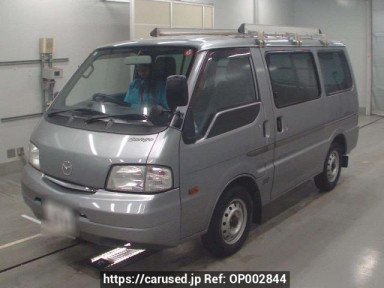 Mazda Bongo Van SKP2V