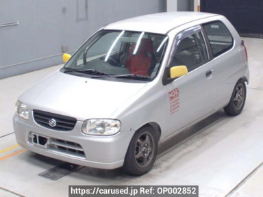 Suzuki Alto HA23V