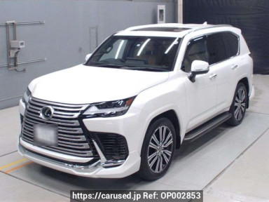 Lexus LX VJA310W