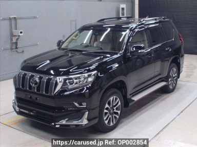 Toyota Land Cruiser Prado TRJ150W