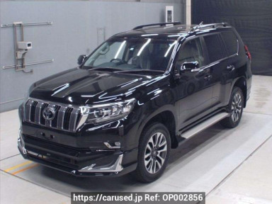 Toyota Land Cruiser Prado TRJ150W