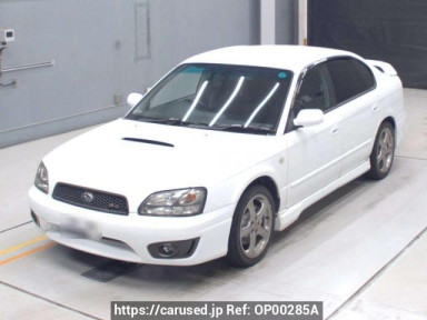 Subaru Legacy B4 BE5