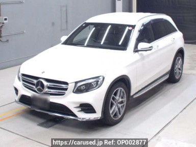 Mercedes Benz GLC-CLASS 253905C