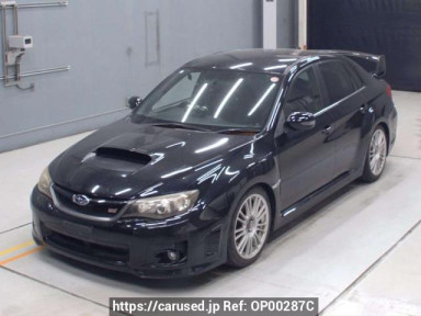 Subaru Impreza GVB