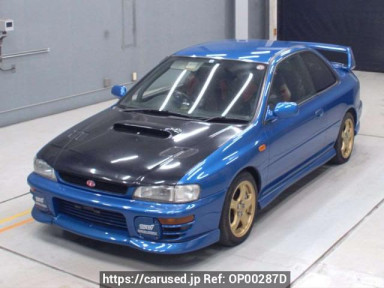 Subaru Impreza GC8