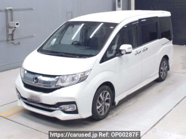 Honda Step WGN Spada RP3