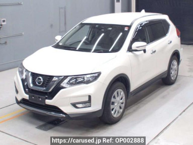 Nissan X-Trail NT32