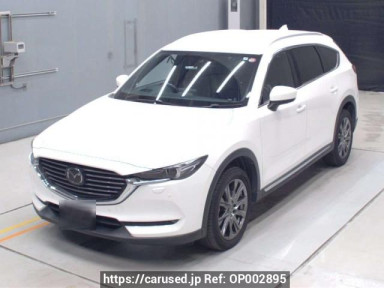 Mazda CX-8 KG2P