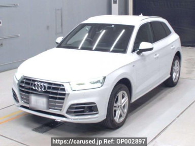 Audi Q5 FYDETS