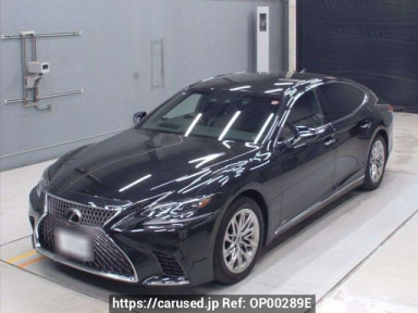 Lexus LS VXFA50