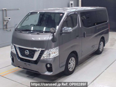 Nissan NV350 CARAVAN VAN VR2E26