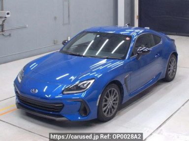 Subaru BRZ ZD8