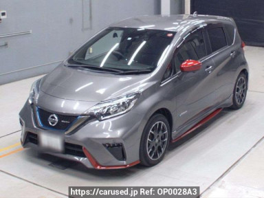 Nissan Note HE12