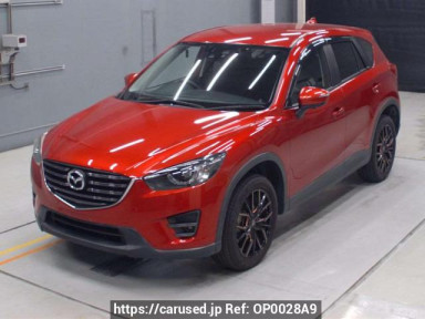 Mazda CX-5 KEEFW