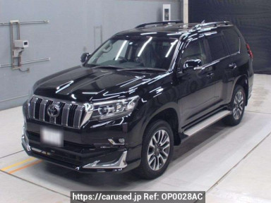 Toyota Land Cruiser Prado TRJ150W