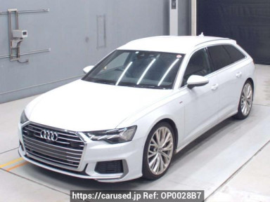 Audi A6 Avant F2DLZF