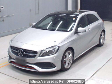 Mercedes Benz A-Class 176051