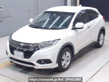 Honda VEZEL RU2