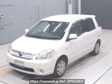 Toyota Raum NCZ25