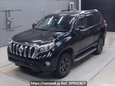 Toyota Land Cruiser Prado TRJ150W