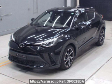 Toyota C-HR NGX10