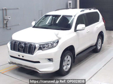 Toyota Land Cruiser Prado TRJ150W