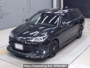 Toyota Corolla Fielder NRE161G