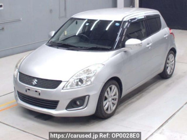 Suzuki Swift ZC72S