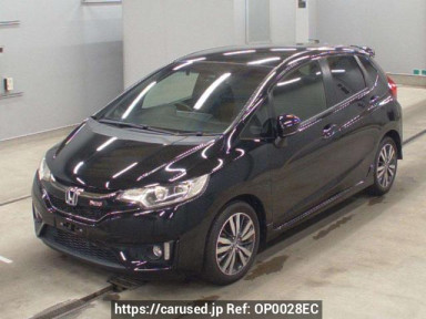 Honda Fit GK5