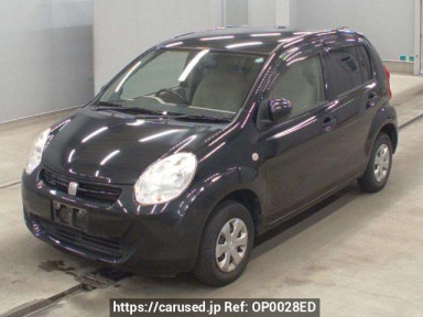 Toyota Passo KGC35