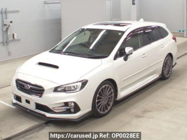 Subaru Levorg VMG