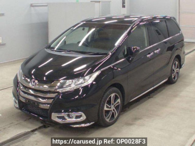 Honda Odyssey RC2