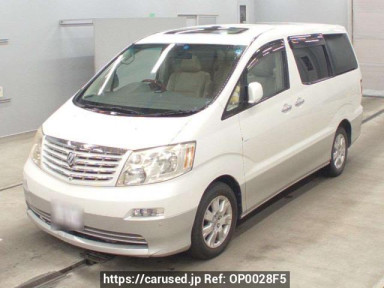 Toyota Alphard V MNH15W