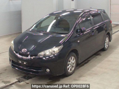 Toyota Wish ZGE25W