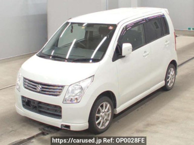 Suzuki Wagon R MH23S