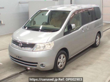 Nissan Serena C25