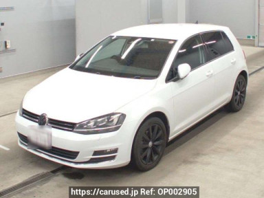 Volkswagen Golf AUCPT