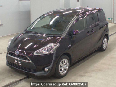 Toyota Sienta NHP170G