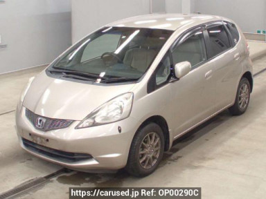 Honda Fit GE6