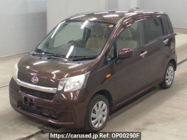 Daihatsu Move LA110S