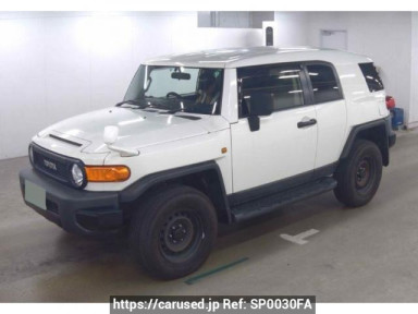 Toyota FJ CRUISER GSJ15W