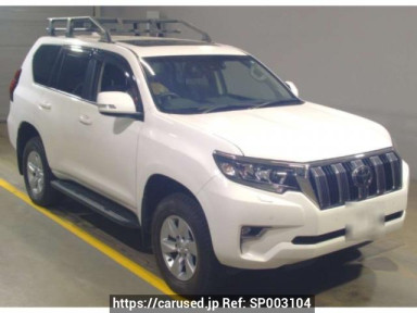 Toyota Land Cruiser Prado TRJ150W