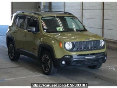 Jeep Renegade BU24