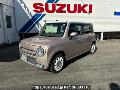 Suzuki ALTO Lapin HE22S